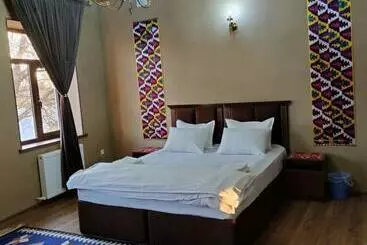 Panzió Darvozai Samarkand Guest House