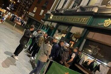 هاستل Woolwich Backpackers New