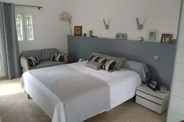 Aamiaismajoitus (B&B) La Lézardière