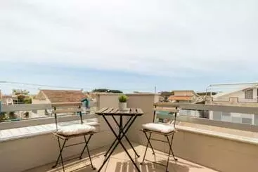ベッドアンドブレックファースト Villetta Con Vasca Idromassaggio Tra Punta Secca E Marina Di Ragusa