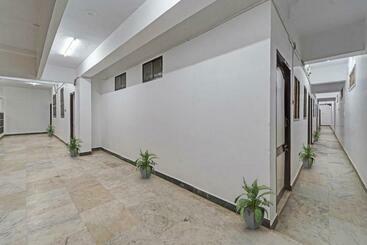 酒店 Flagship Airport Chennai Near Chennai International Airport