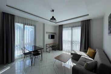 Turist apartmanları Lotus Apart