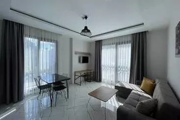 Turistihuoneistot Lotus Apart