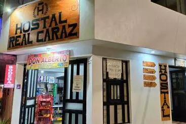 Pensão Hostal Real Caraz