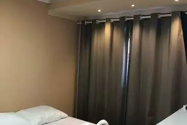 پانسیون Lá Casa Do Manguinha
