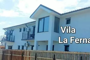 Pensión Vila La Fernando