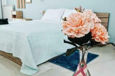 ベッドアンドブレックファースト La Suite Della Casa Bianca