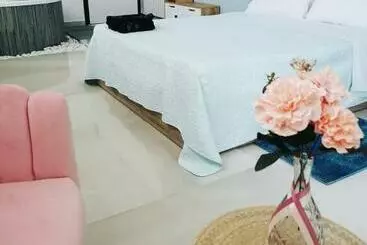 ベッドアンドブレックファースト La Suite Della Casa Bianca