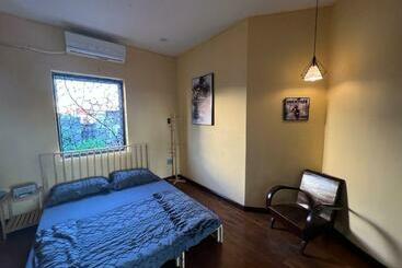 تختخواب و صبحانه đoàn Kết Homestay