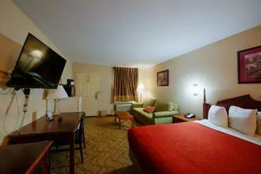 ホテル Brentwoodinn&suites Near Richmond Va
