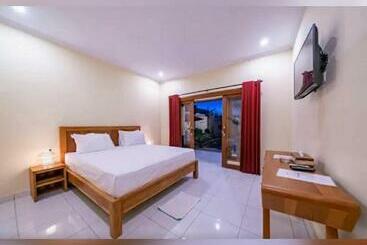 פנסיון Sampan Canggu