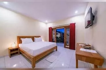 پانسیون Sampan Canggu