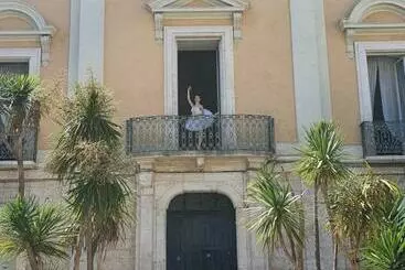 Bed and Breakfast Palazzo Chiaia