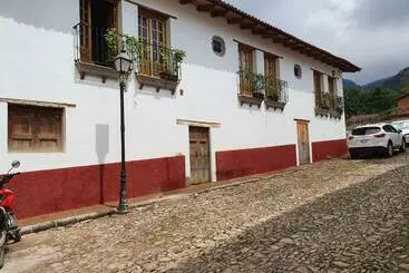 ホテル Casa Dos Gallos