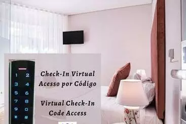 Hotelli Duque D`avila 2