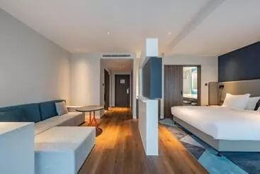 Hotelli Holiday Inn Express Huludao Seaview By Ihg