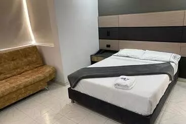 Hotel Plaza Real Ocaña