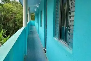 پانسیون Toca Do Pavão