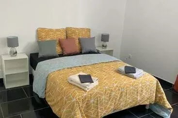 Pension Villa Tenjin Chambre 4