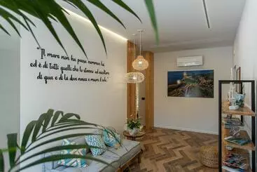 Nocleg ze śniadaniem Brezza Marina Guest House