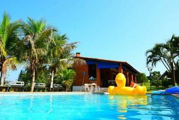 ペンション Pousada Terra Prometida