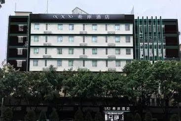 GreenTree Inn Guangzhou East Dongfeng Road Zhonghua Square Express Hotel