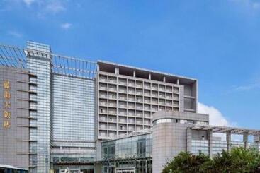 Qingdao Blue Horizon Hotel Huangdao