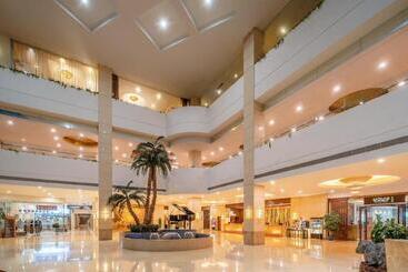 Qingdao Blue Horizon Hotel Huangdao