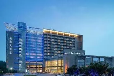 Qingdao Blue Horizon Hotel Huangdao