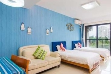 Muhai Apartment Hotel - Sanya