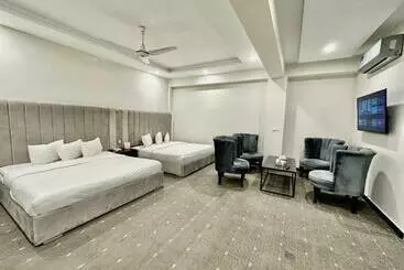 Mudan Hotel And Suite