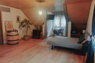 Bed and Breakfast Chambre D Hôte De La Source Bleue