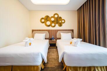 Hotel Muong Thanh Luxury Ha Long Centre Ii