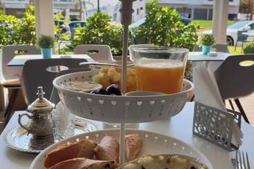 דירות לתיירים Nice Seaside Appartement With 4 Swimming Pools