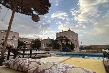 ペンション Guest House Defat Kasbah