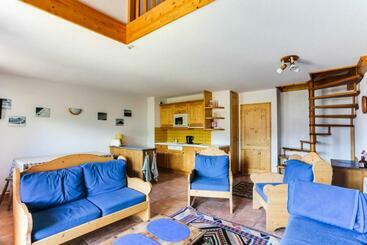 شقق خاصة سياحية Résidence Epilobes 4 Pièces Pour 8 Personnes 68