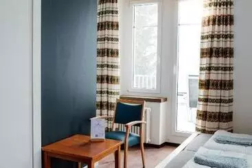 Auberge Gruppenhaus Lindenhof Churwalden