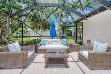 דירות לתיירים Bimini Breeze Vacation Home