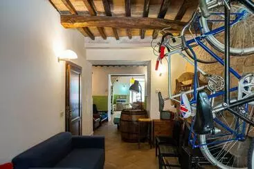 Pensione Alloggio Chill Out Nel Cuore Della Città