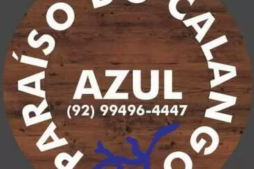 Pension Pousada Paraíso Do Calango Azul