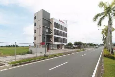 ホテル Reddoorz Near Iloilo International Airport