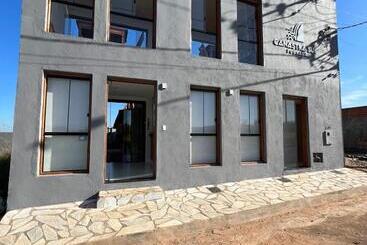 Pensionat Pousada Canastra Sul