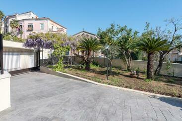 Pensiune Villa Maria Cristina D Amico