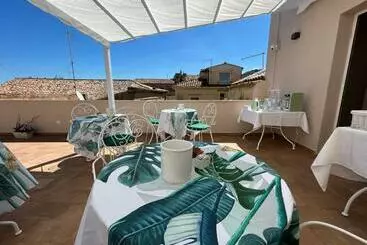 Bed and Breakfast De Loca Rooms