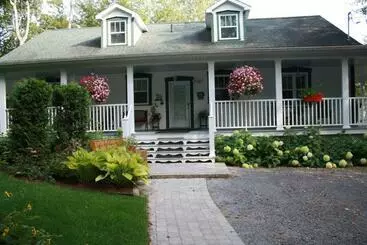 Bed and Breakfast Manoir Dianell