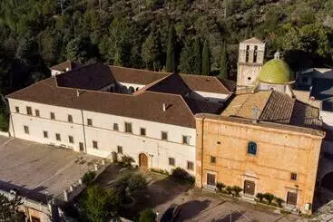 ホテル Convento Di Stignano