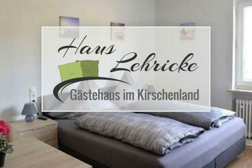 בית מלון כפרי Haus Lehricke