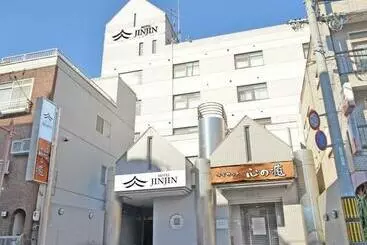 ホテル 　jin Jin