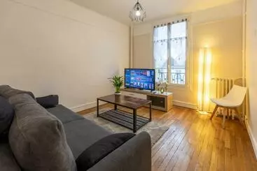 آپارتمانهای توریستها Le Mans Appartement Gare Tgv Et Proche Centre