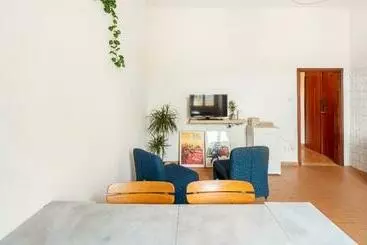 Majatalo Airbnb Porretta